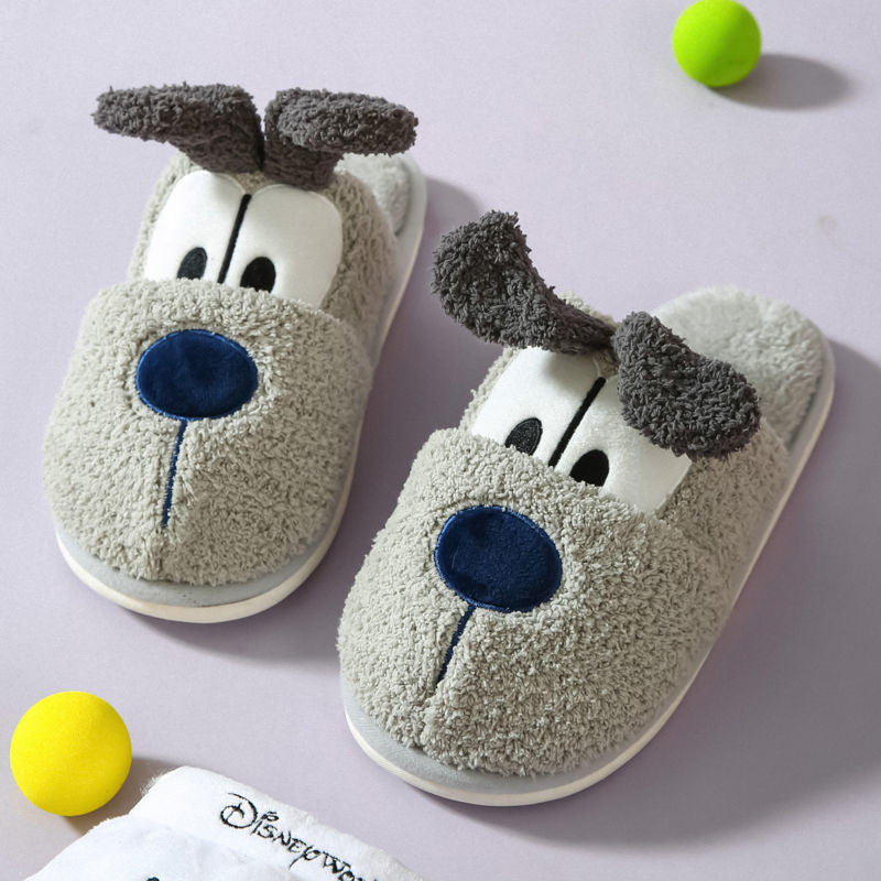 Dog Fluffy Slippers