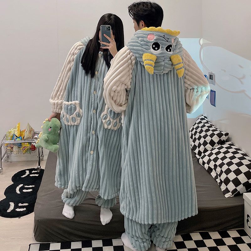 Couple Loungewear Set