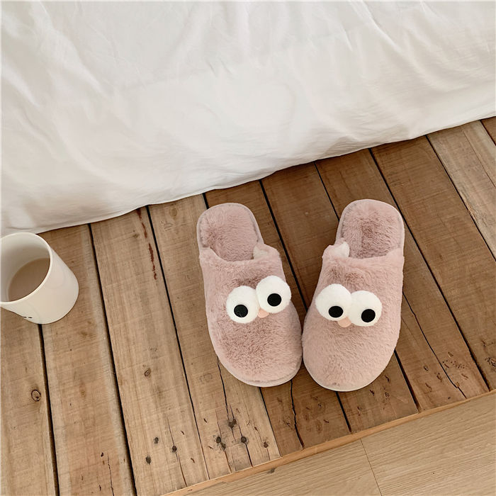 Fluffy Slippers