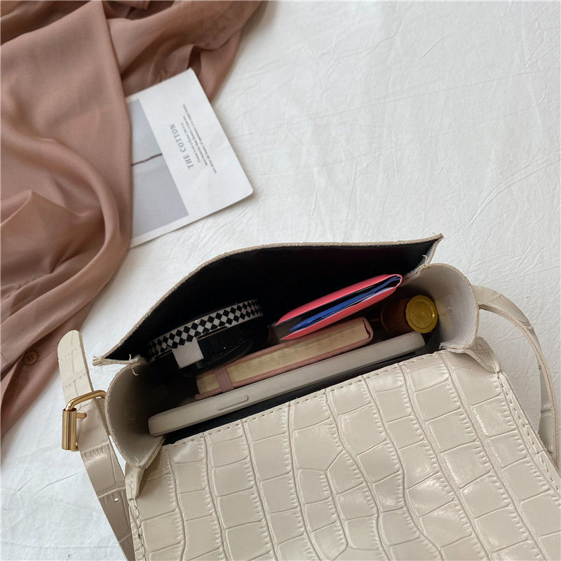 PU Crossbody Bag