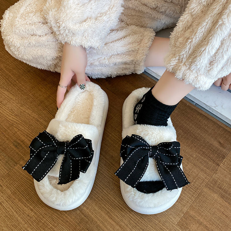 Fluffy Slippers