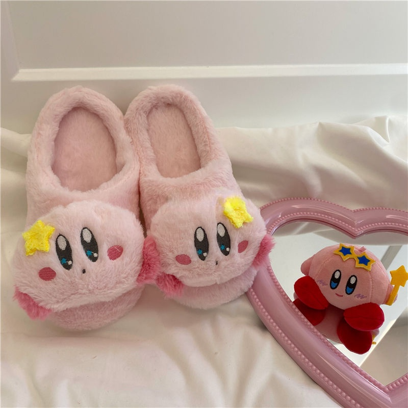 Fluffy Slippers