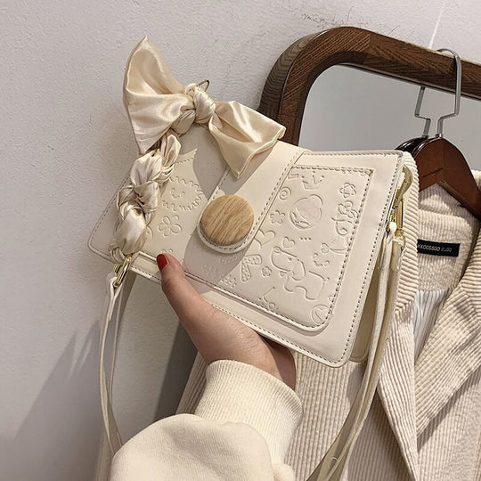 PU Crossbody Bag