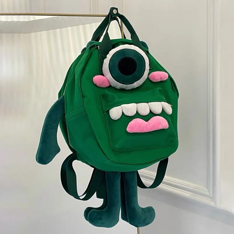 Cute Monster Bag