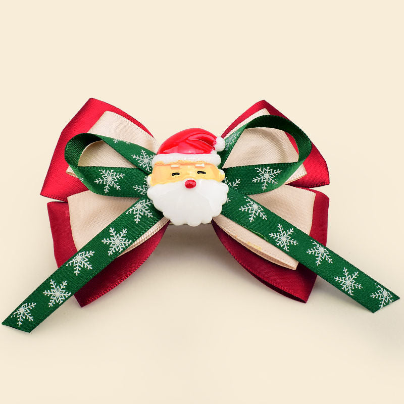 Christmas Hair Clip