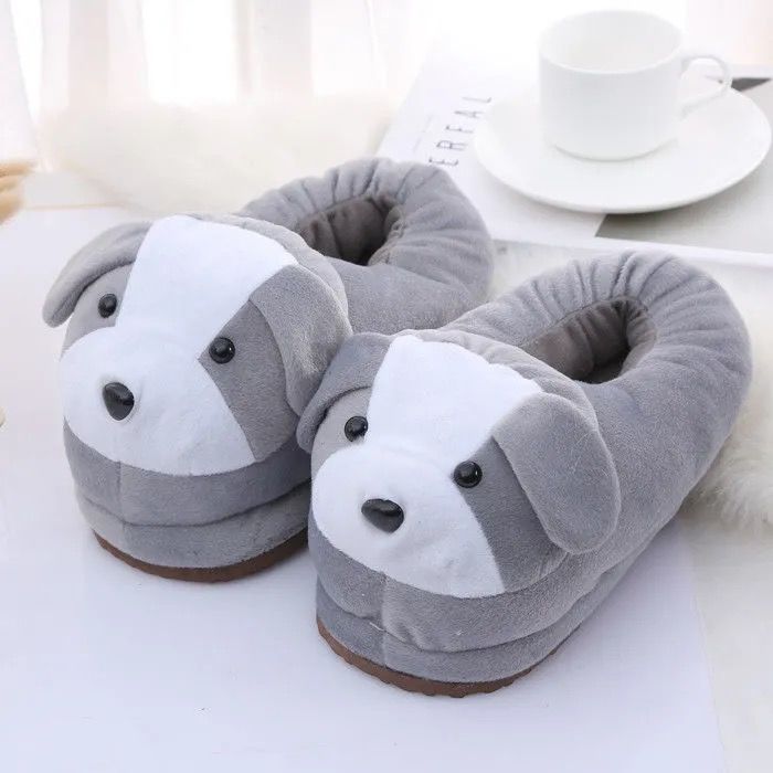 Fluffy Slippers