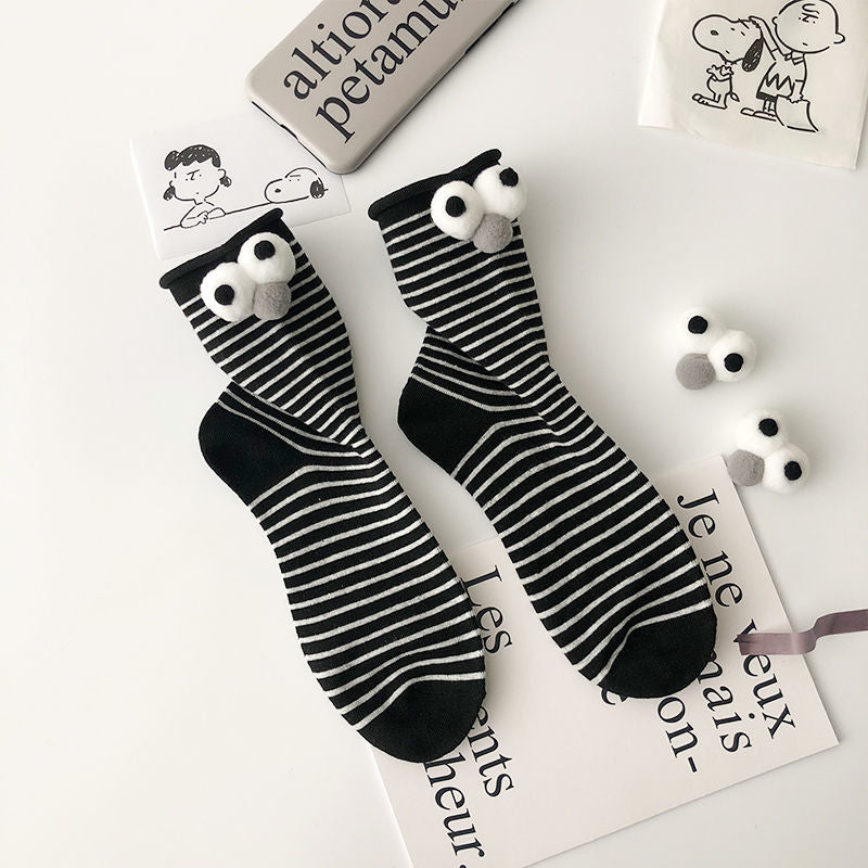 Socks, 4-Pair Pack