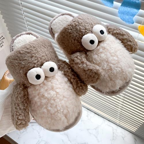 Sheep Fluffy Slippers