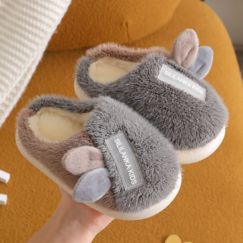 Fluffy Slippers