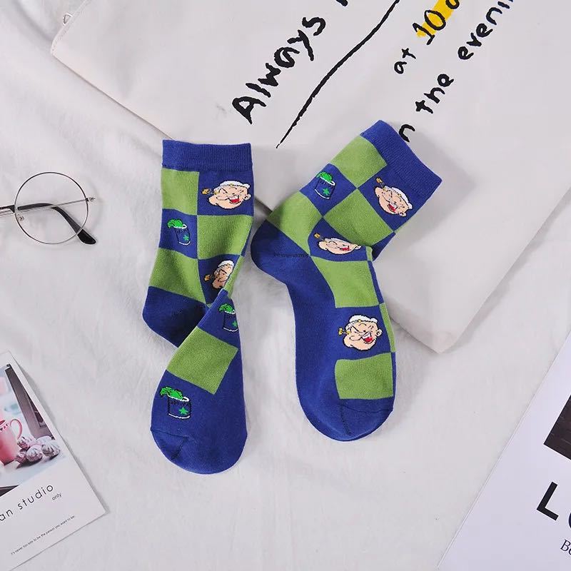 Socks, 5-Pair Pack