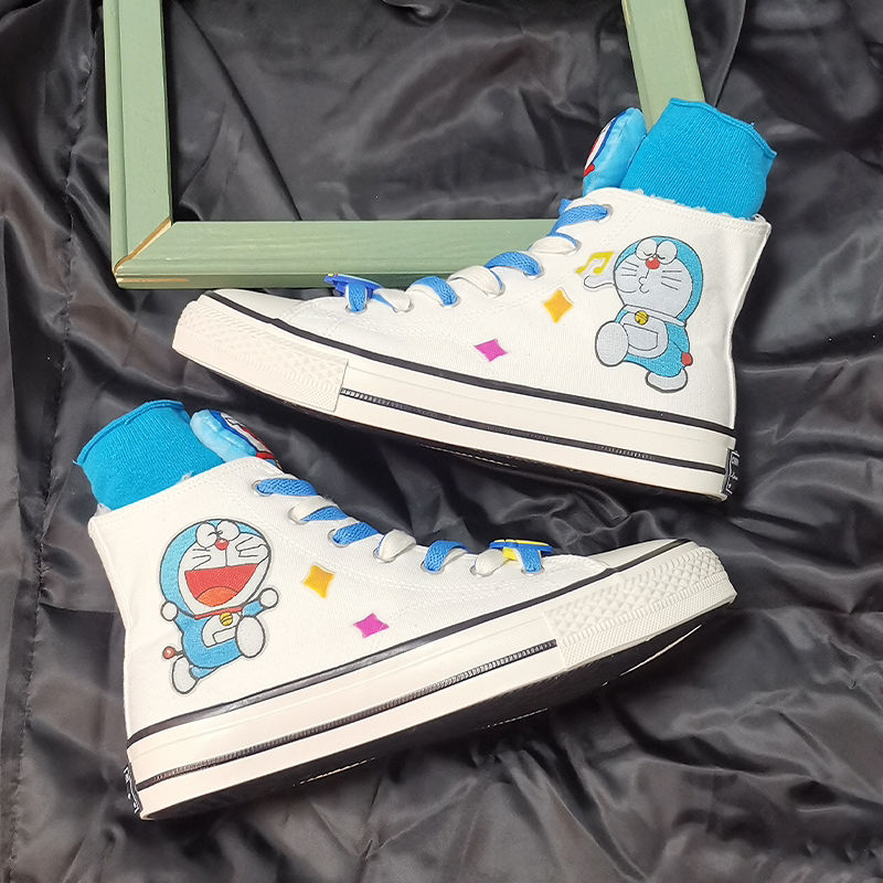 Cute Doraemon Shoes