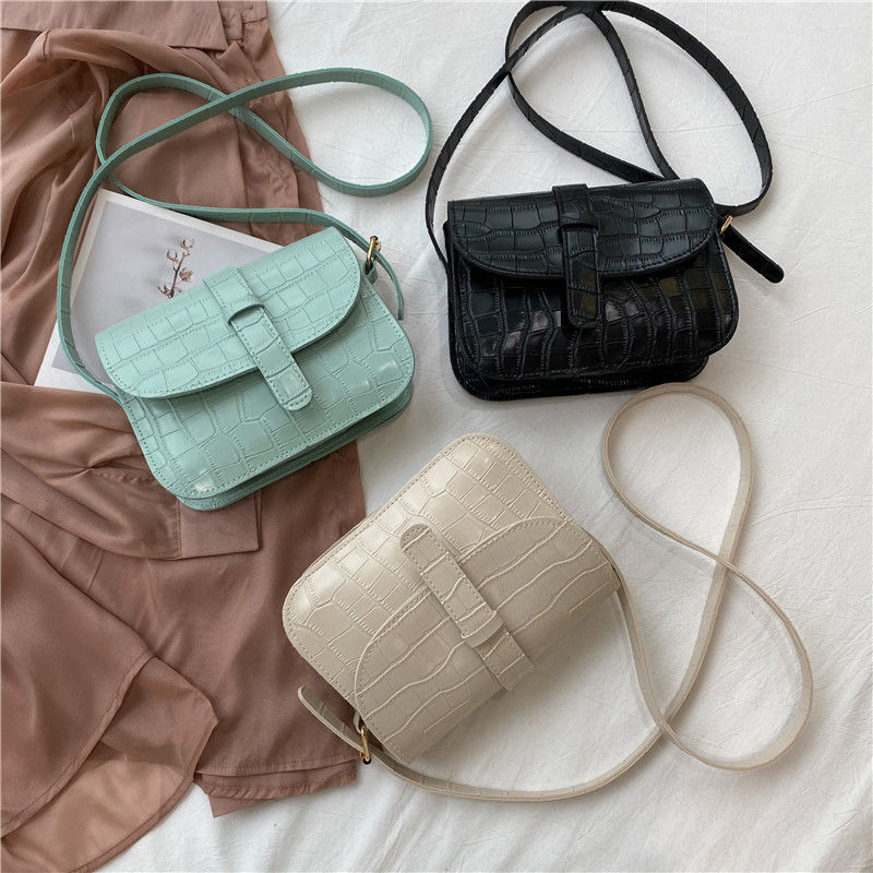 PU Crossbody Bag