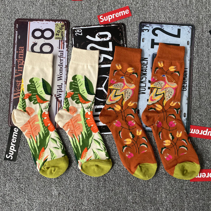Socks, 2-Pair Pack