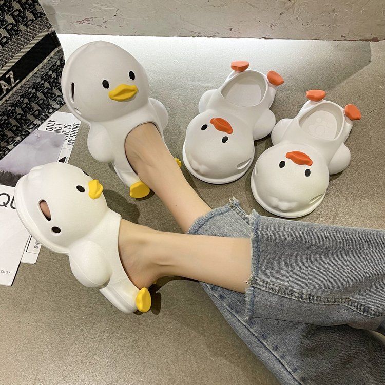 Duck Slippers