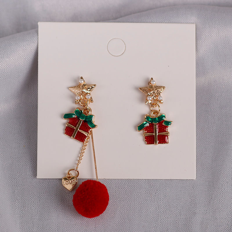 Christmas Earrings