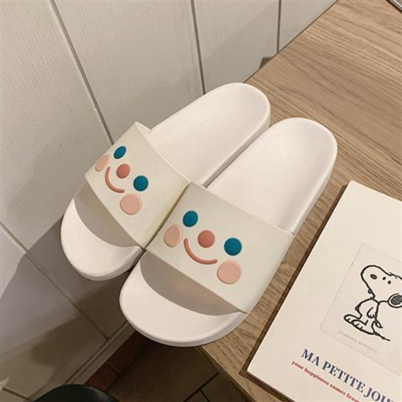 Smile Slippers