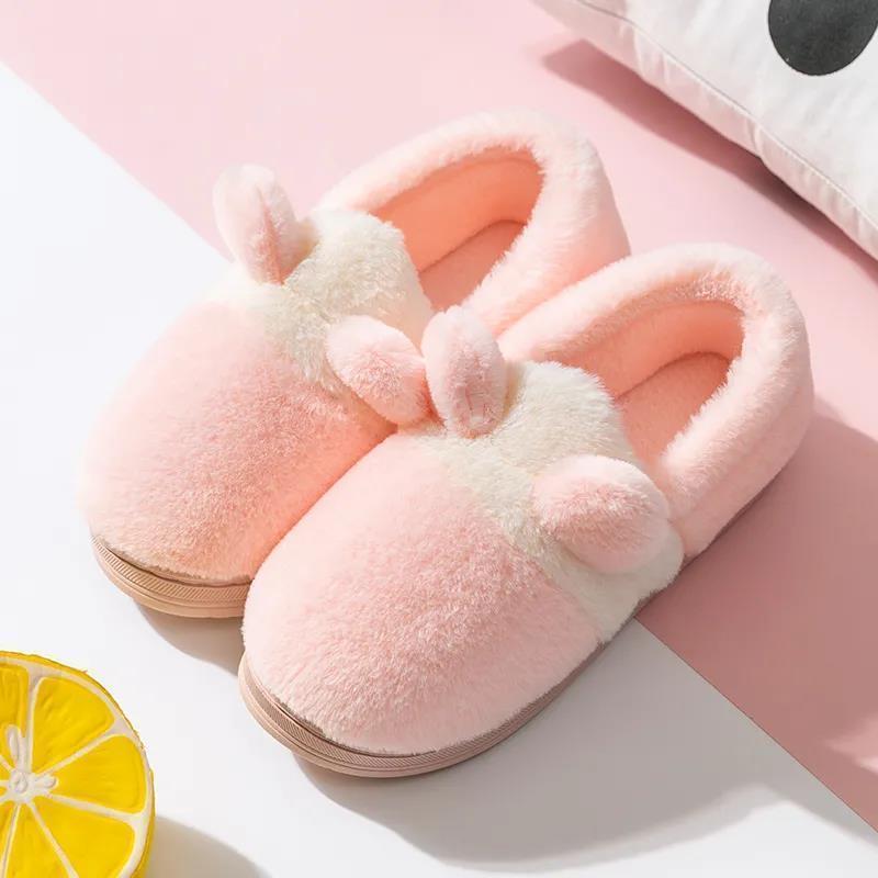 Fluffy Slippers