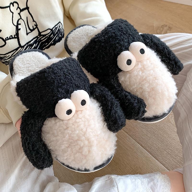 Sheep Fluffy Slippers