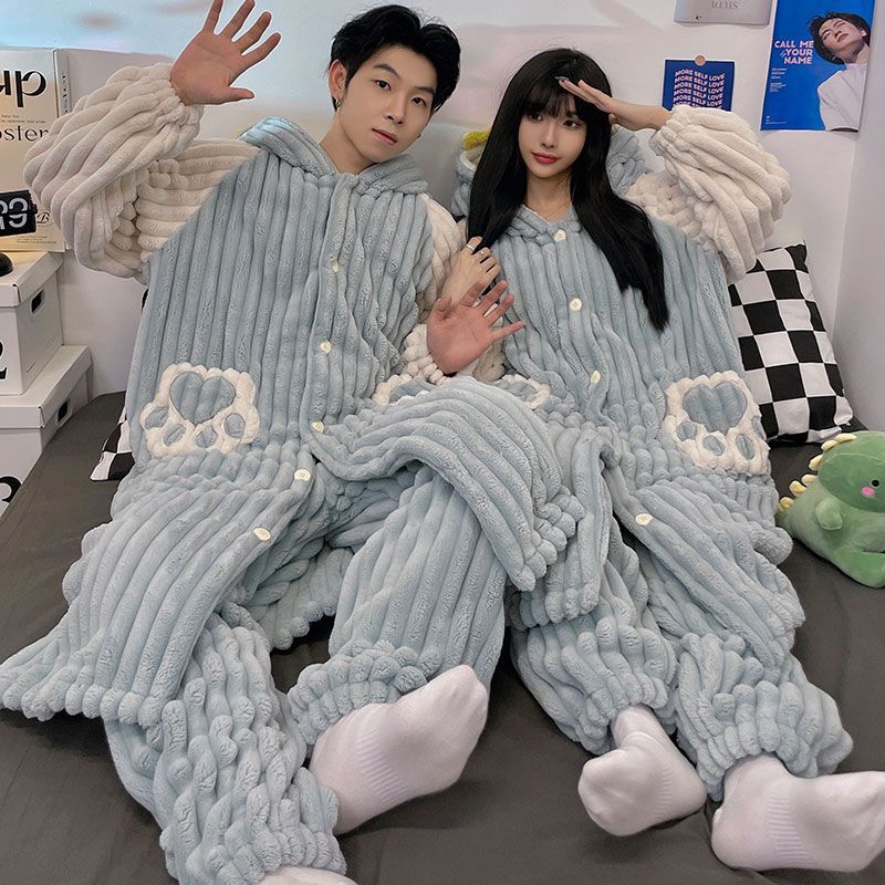 Couple Loungewear Set