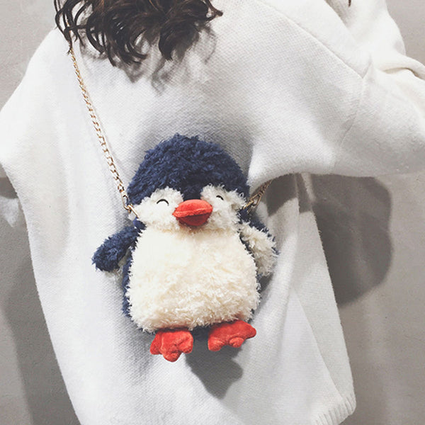 Penguin bag