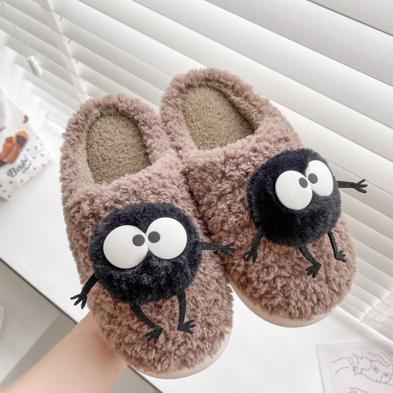 Fluffy Slippers