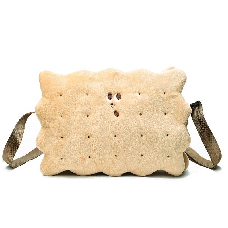Fluffy Crossbody Bag