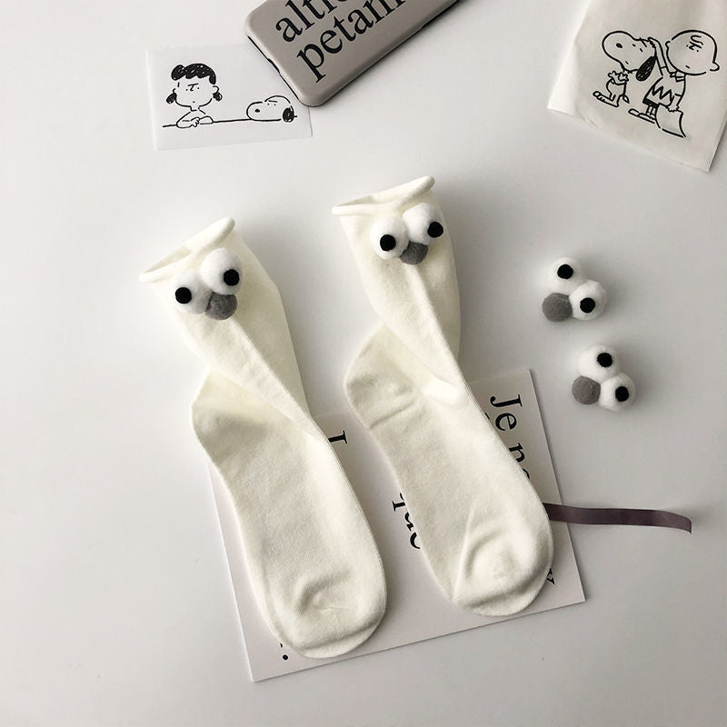 Socks, 4-Pair Pack