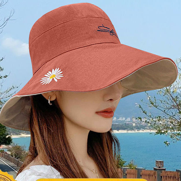 Summer Daisy Hat