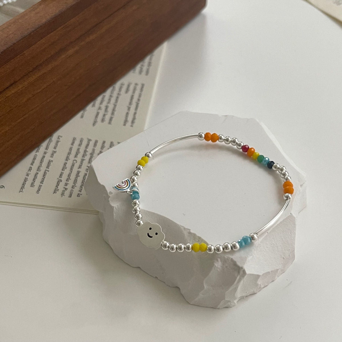 Rainbow Bracelet