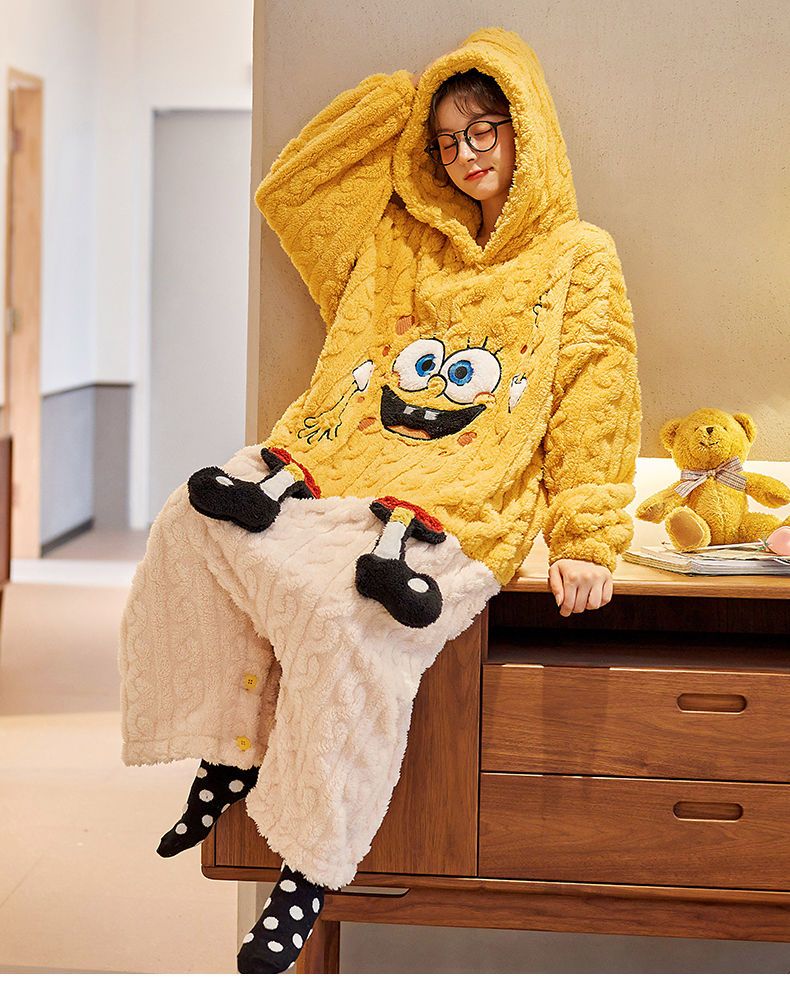 SpongeBob Loungewear Set