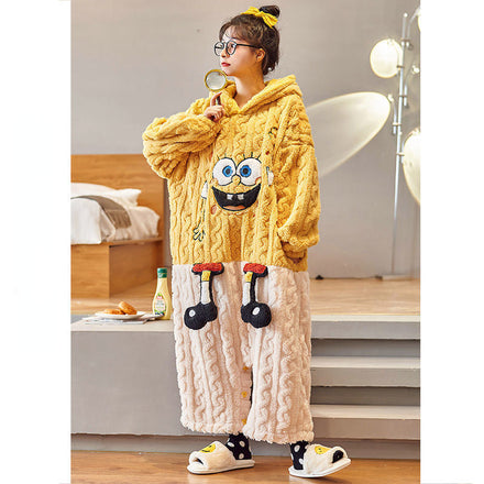 SpongeBob Loungewear Set