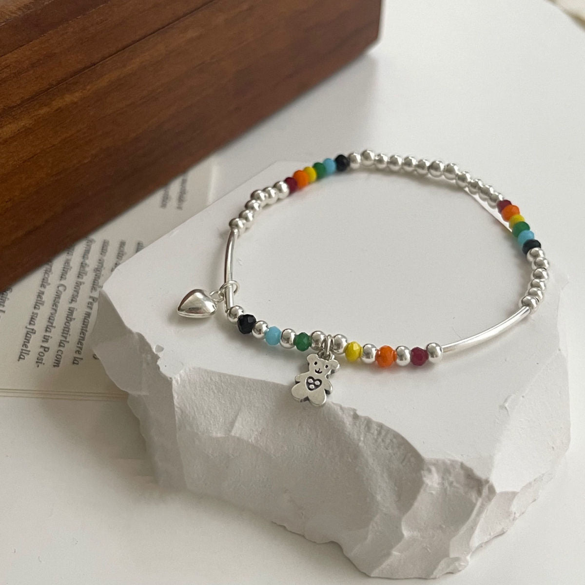 Rainbow Bracelet