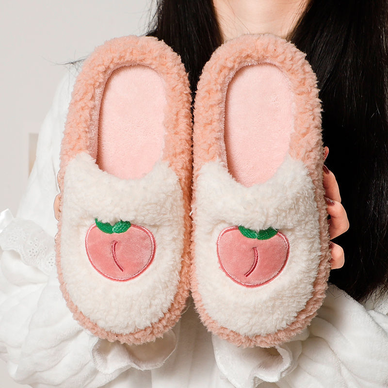 Fluffy Slippers