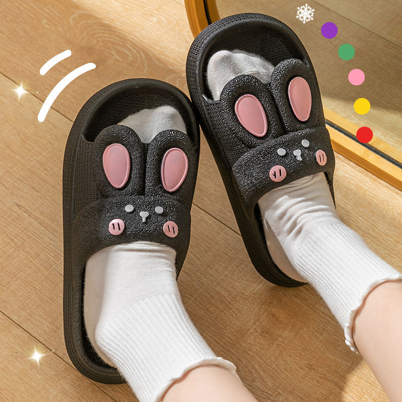 Cute  Bunny Slippers