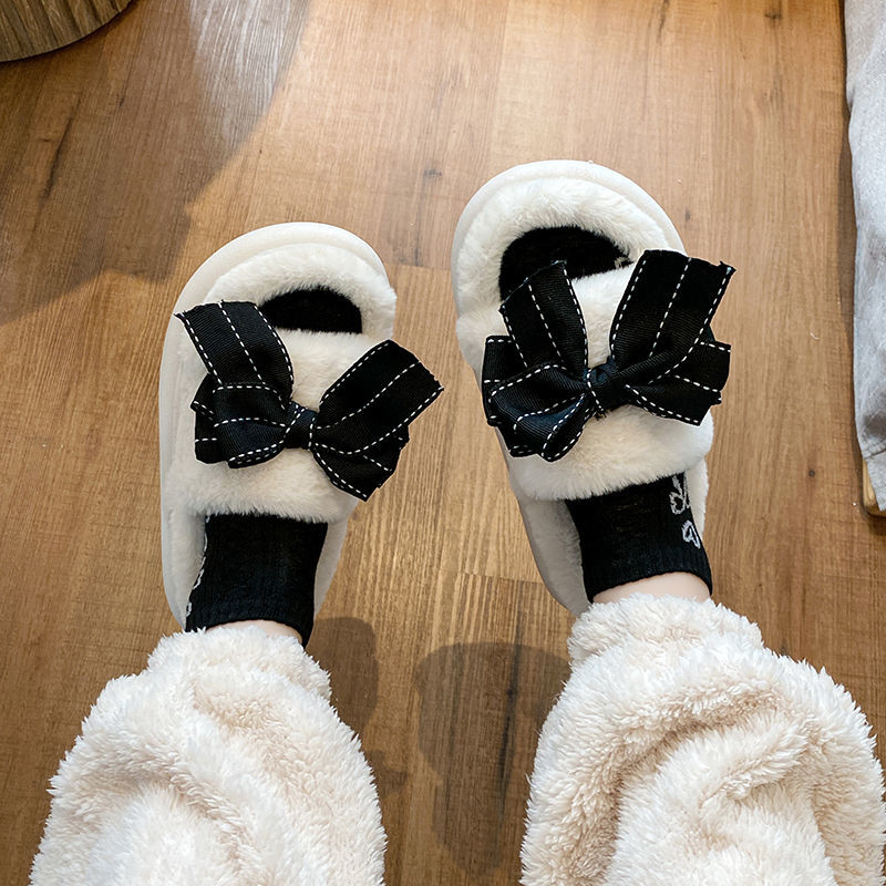 Fluffy Slippers