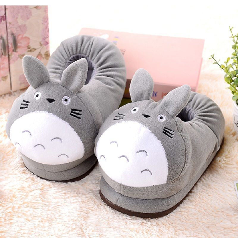 Fluffy Slippers