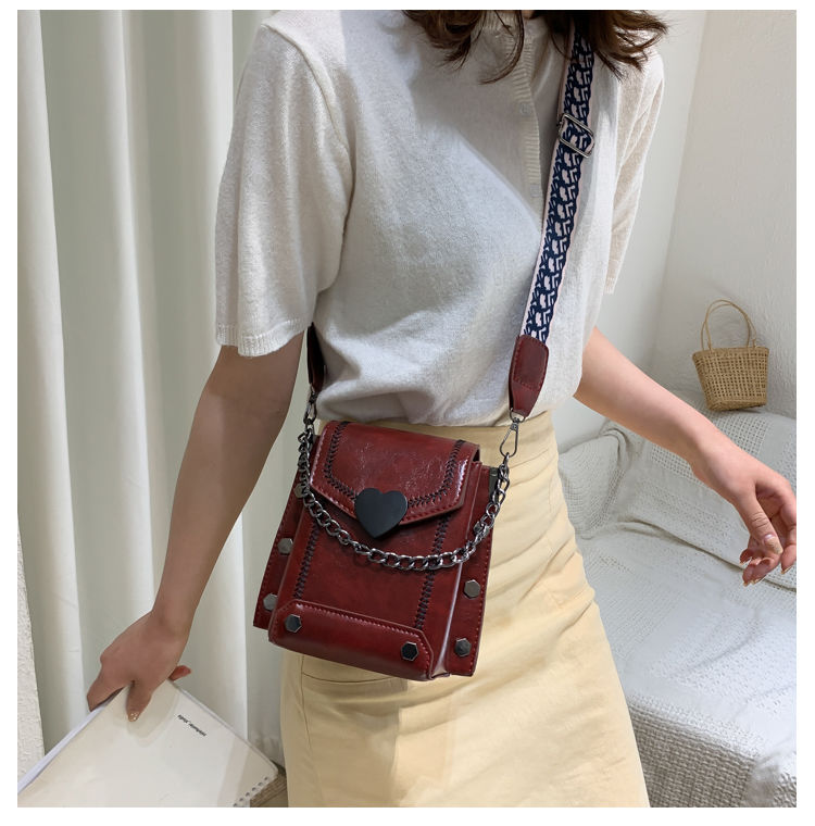 PU Crossbody bag