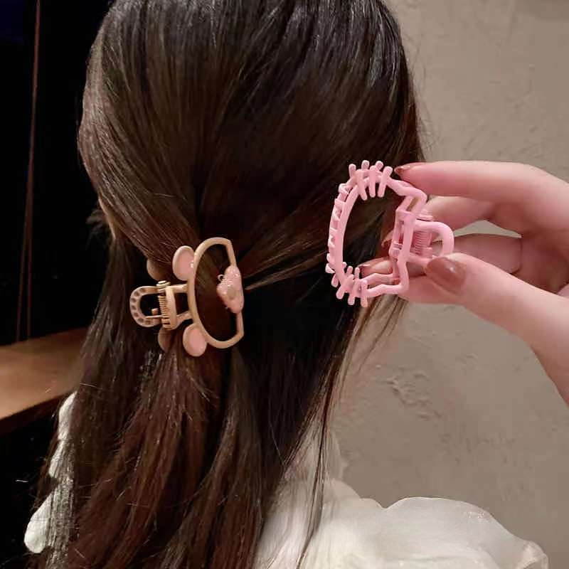 Cherry Hair Clip