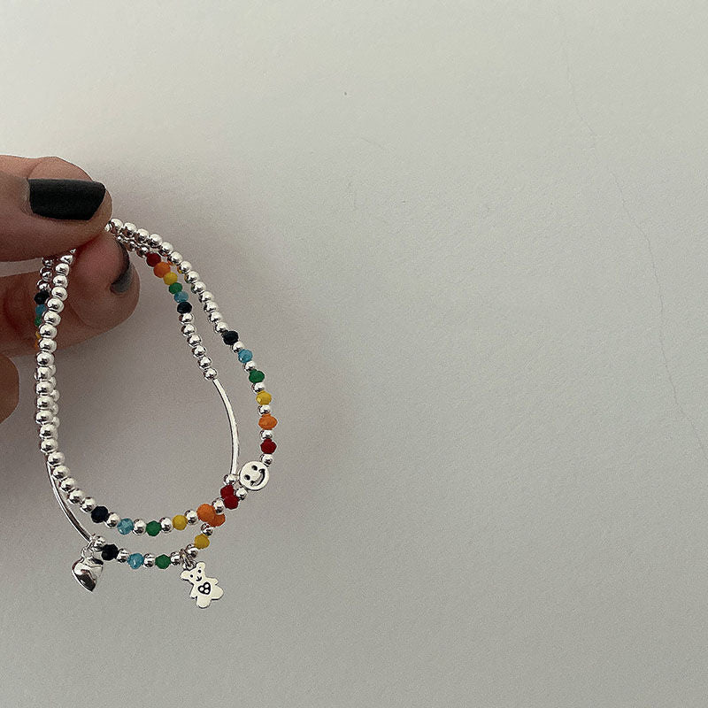 Rainbow Bracelet