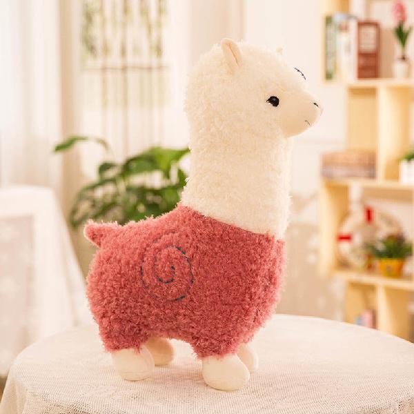 Soft Fluffy Alpaca