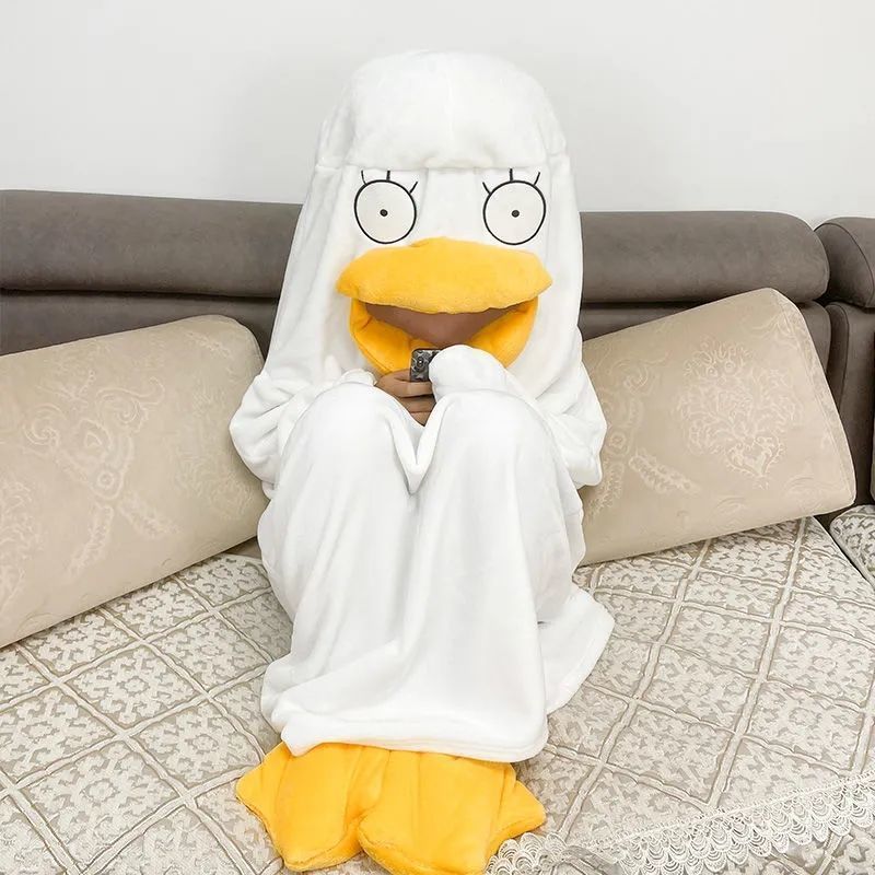 Funny Duck Loungewear Set