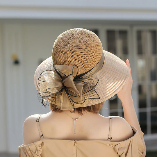 Summer Straw Hat