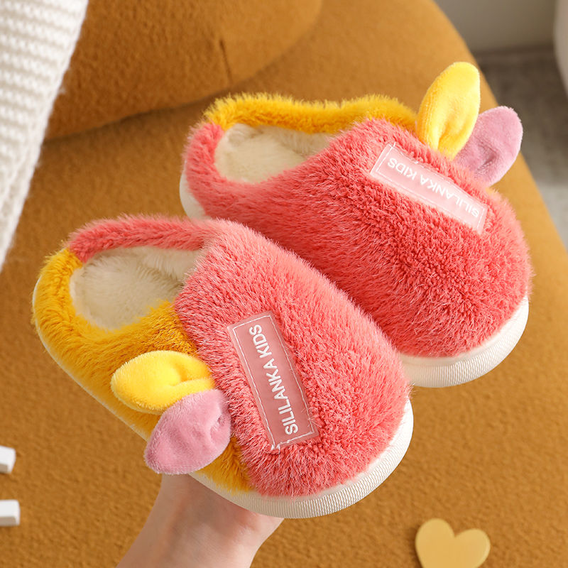 Fluffy Slippers