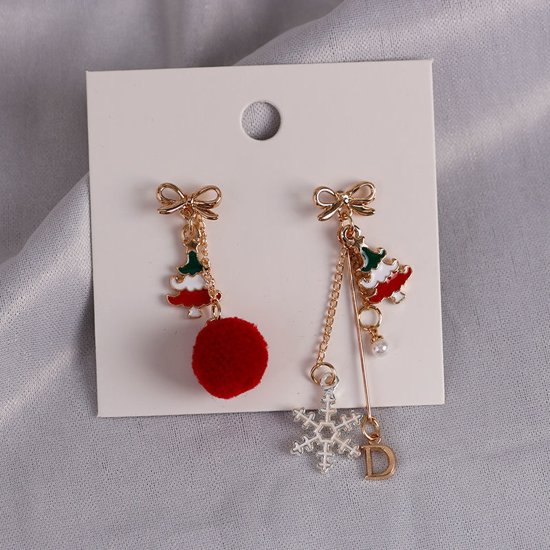 Christmas Earrings