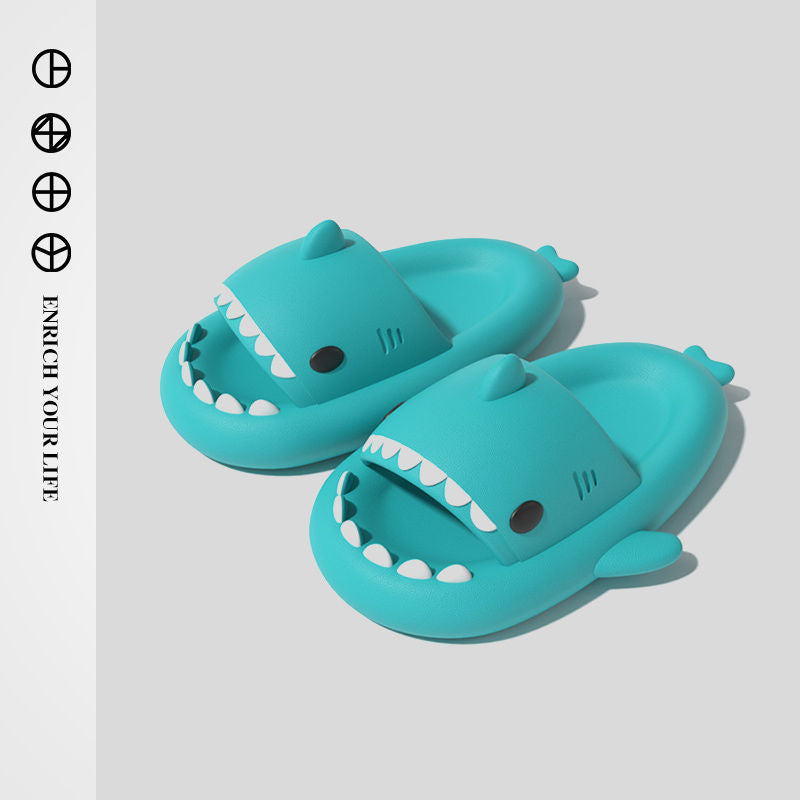 Shark Slippers