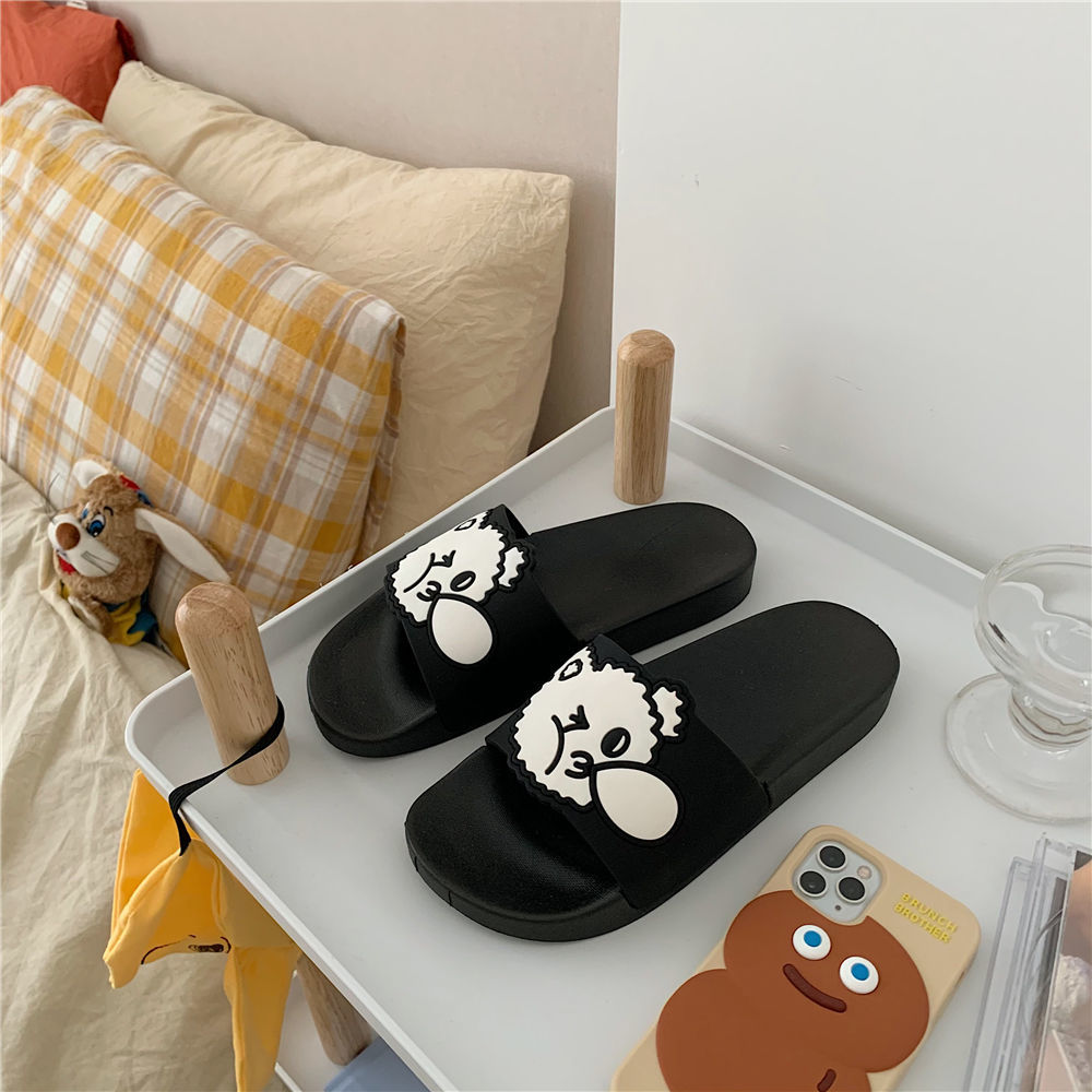 Bear Slippers