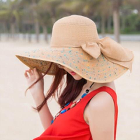 Summer Straw Hat