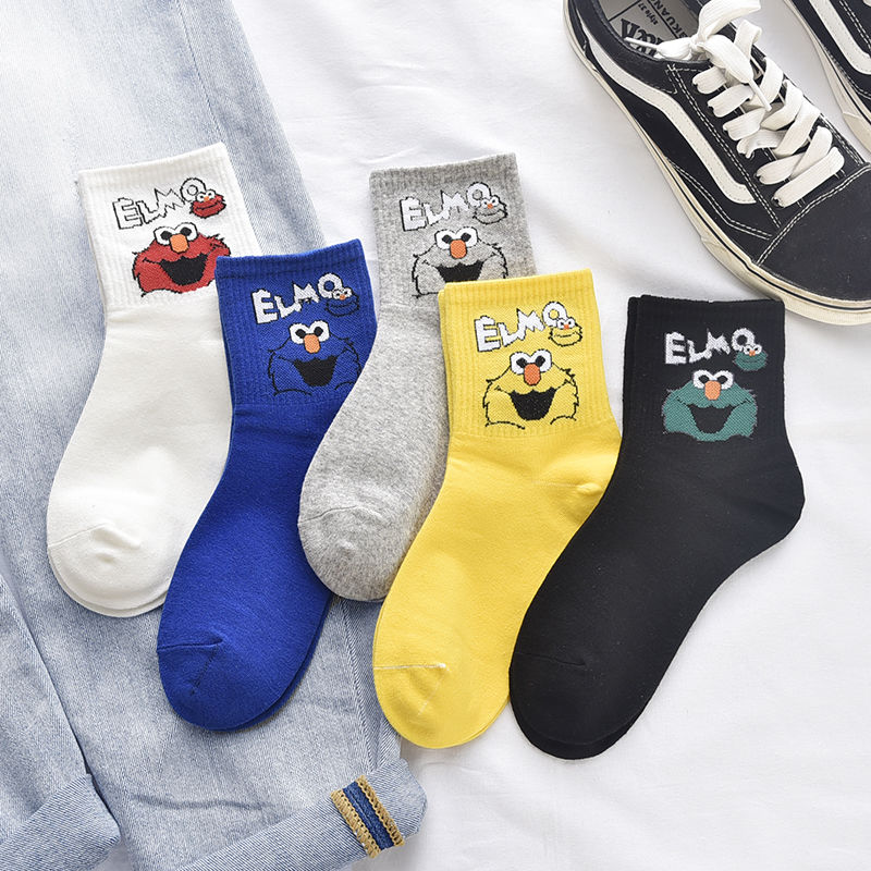 Socks, 5-Pair Pack