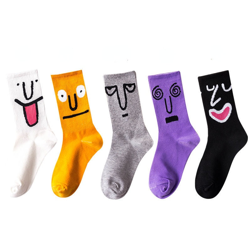 Socks, 5-Pair Pack