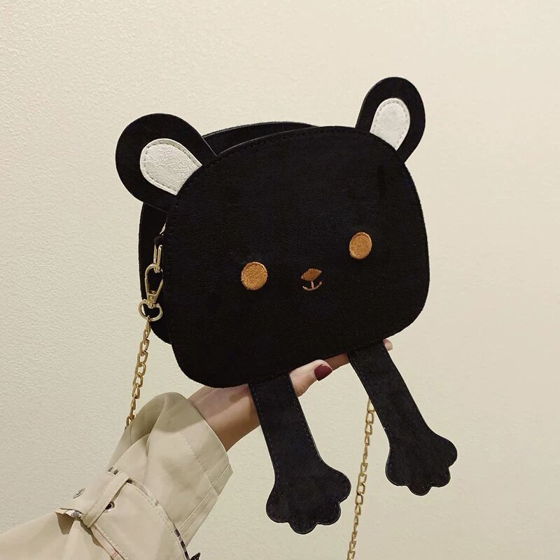 PU Bear Crossboday Bag